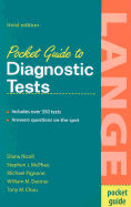 Pocket Guide to Diagnostic Tests