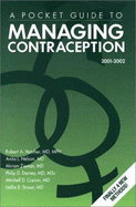 Pocket Guide to Managing Contraception 2001-2002 (Small Pocket Size)