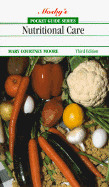 Pocket Guide to Nutrition and Diet Therapy - Moore, Mary Courtney