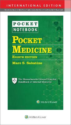 Pocket Medicine - Sabatine, Marc S, Dr., MD