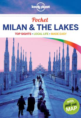 Pocket Milan & the Lakes - Hardy, Paula, and Lonely Planet