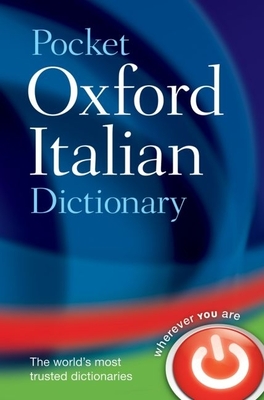 Pocket Oxford Italian Dictionary - Oxford Dictionaries
