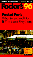 Pocket Paris '96