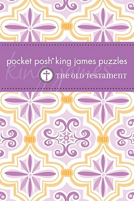 Pocket Posh King James Puzzles: The Old Testament - The Puzzle Society