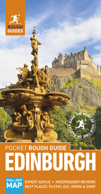 Pocket Rough Guide Edinburgh (Travel Guide) - Guides, Rough