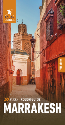 Pocket Rough Guide Marrakesh: Travel Guide with eBook - Guides, Rough