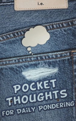 Pocket Thoughts For Daily Pondering - Hall, Jamarr, and I E