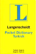 Pocket Turkish Dictionary