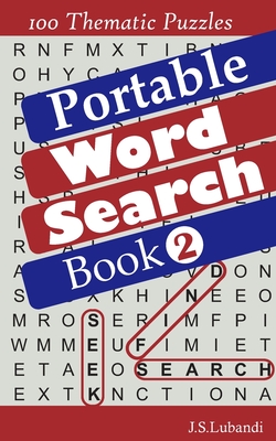 Pocket Word Search Book 2 - Jaja Books, and Lubandi, J S