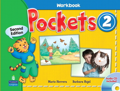 POCKETS 2                  2/E WRBK W/SONGS & CHANT 603853 - HERRERA