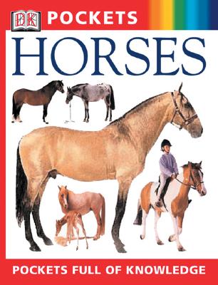 Pockets Horses - Dorling Kindersley