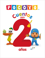 Pocoyo. Recopilatorio de Cuentos - Cuentos Para 2 Aos / Pocoyo: A Collection of Stories. Stories for 2-Year-Olds