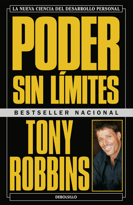 Poder Sin Lmites / Unlimited Power - Robbins, Anthony