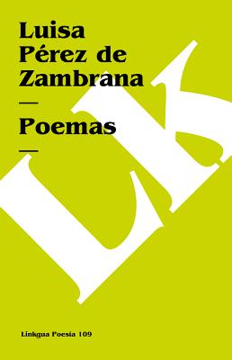 Poemas - P?rez de Zambrana, Luisa