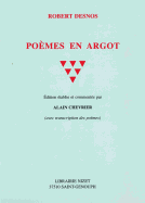 Poemes En Argot