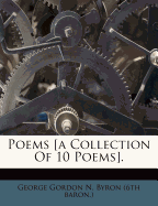 Poems [a Collection of 10 Poems].