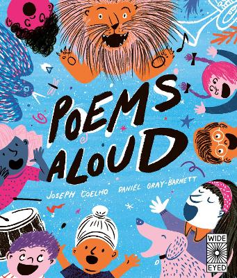 Poems Aloud: An anthology of poems to read out loud - Coelho, Joseph