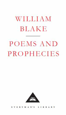 Poems And Prophecies - Blake, William