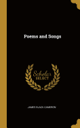 Poems and Songs