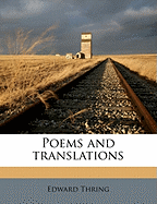 Poems and Translations