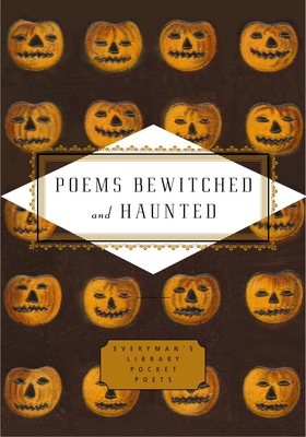 Poems Bewitched and Haunted - Hollander, John (Editor)