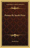 Poems by Jacob Price