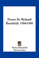 Poems by Richard Barnfield: 1594-1598