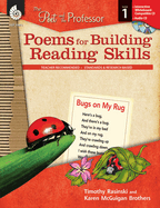 Poems for Building Reading Skills Level 1: Poems for Building Reading Skills