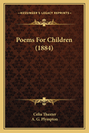 Poems for Children (1884)