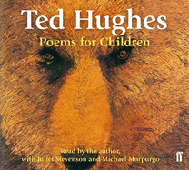 Poems for Children: Read by Ted Hughes. Selected and Introduced by Michael Morpurgo.