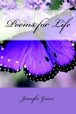 Poems for Life - Green, Jennifer, Dr.