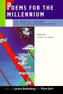 Poems for the Millennium, Volume Two: The University of California Book of Modern and Postmodern Poetry, from Postwar to Millennium