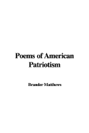 Poems of American Patriotism