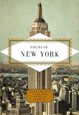 Poems of New York - Schmidt, Elizabeth (Editor)