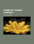 Poems of Thomas Campbell