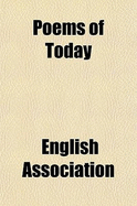 Poems of Today - Association, English