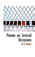 Poems on Several Occasions