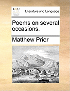 Poems on Several Occasions