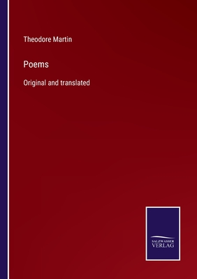Poems: Original and translated - Martin, Theodore