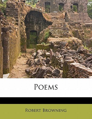 Poems; Volume 02 - Browning, Robert 1812-1889