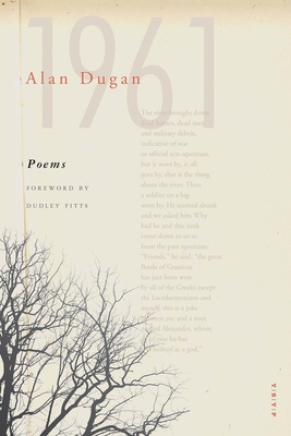 Poems - Dugan, Alan, and Fitts, Dudley (Foreword by)