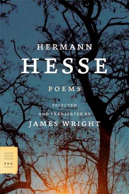 Poems - Hesse, Hermann, and Wright, James, Professor (Translated by)