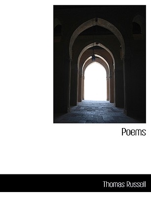 Poems - Russell, Thomas