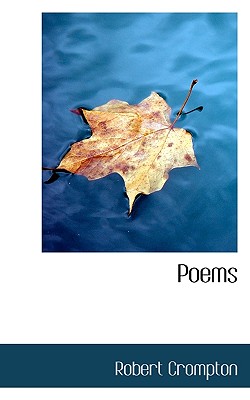 Poems - Crompton, Robert