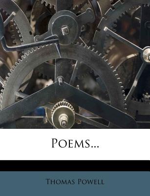 Poems - Powell, Thomas