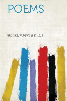 Poems - Brooke, Rupert