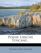 Poesie Liriche Toscane