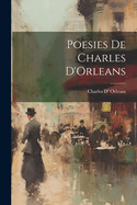 Poesies de Charles D'Orleans