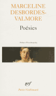 Poesies Desbordes Valmo - Desbordes-Valmore, Marceline, and Desbordes-Valmo, and Valmore, Marceline Desbordes