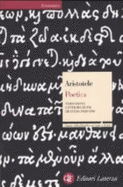 Poetica - Aristotle